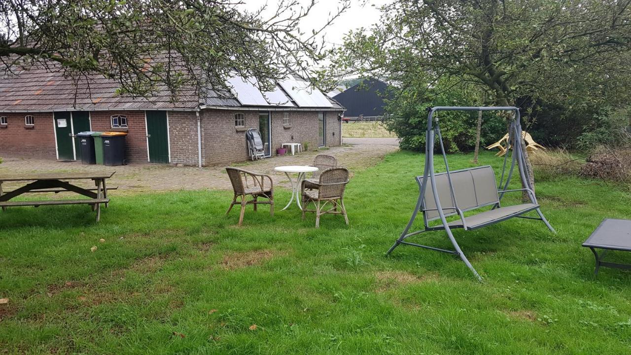 Logeerruimte In Gerenoveerde Boerderij In Wachtum Apartment Ngoại thất bức ảnh
